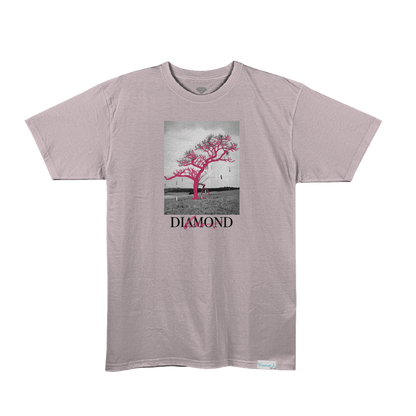 Camiseta Dmnd x Fire Tee