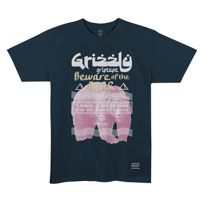 Camiseta Grizzly Sanskrit Tee