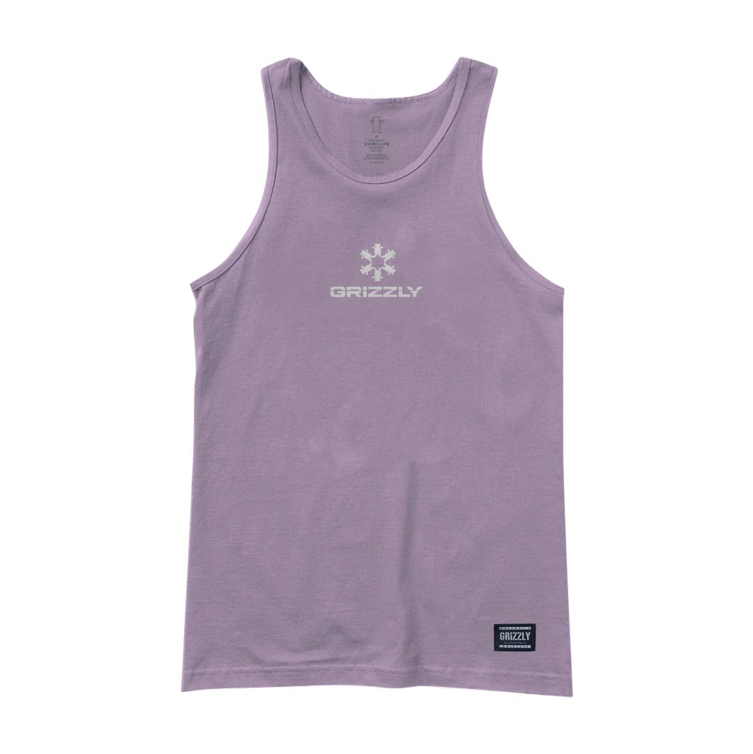 Camiseta Grizzly Outdoor Division Drift Tank