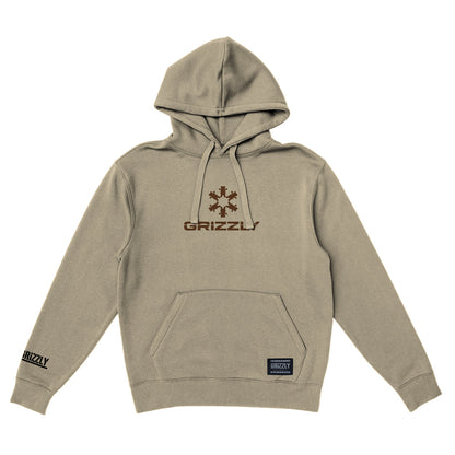 Moletom Grizzly Outdoor Division Drift Hoodie