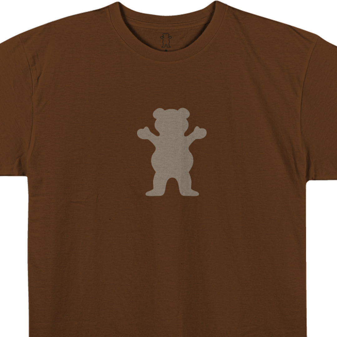 Camiseta Grizzly Og Bear Tee II