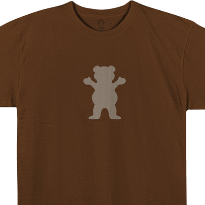 Camiseta Grizzly Og Bear Tee II