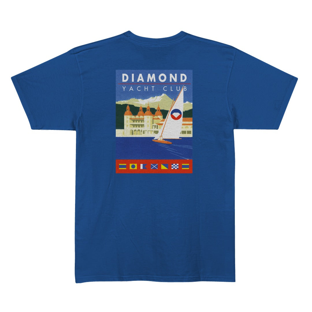 Camiseta Diamond Destination Tee