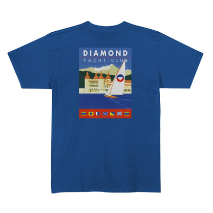 Camiseta Diamond Destination Tee