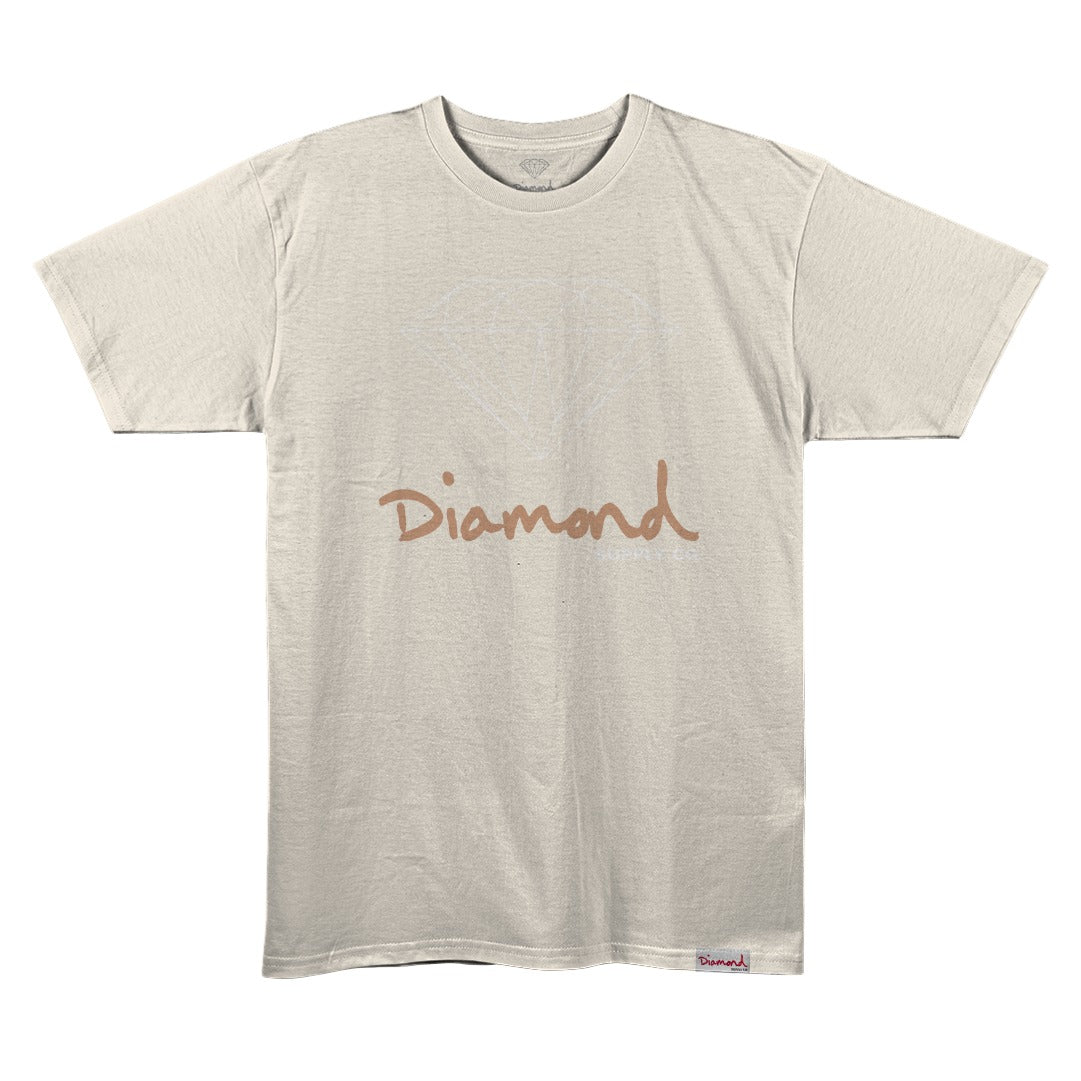 Camiseta Diamond Og Sign Tee II