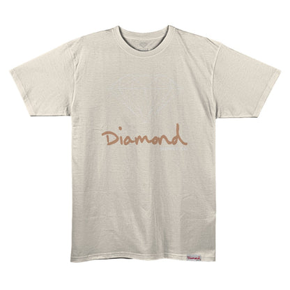 Camiseta Diamond Og Sign Tee II