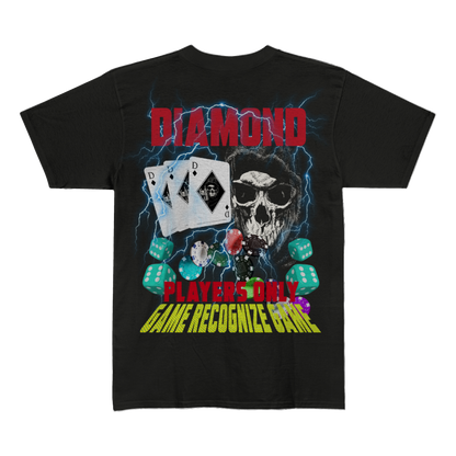 Camiseta Diamond Players Tee