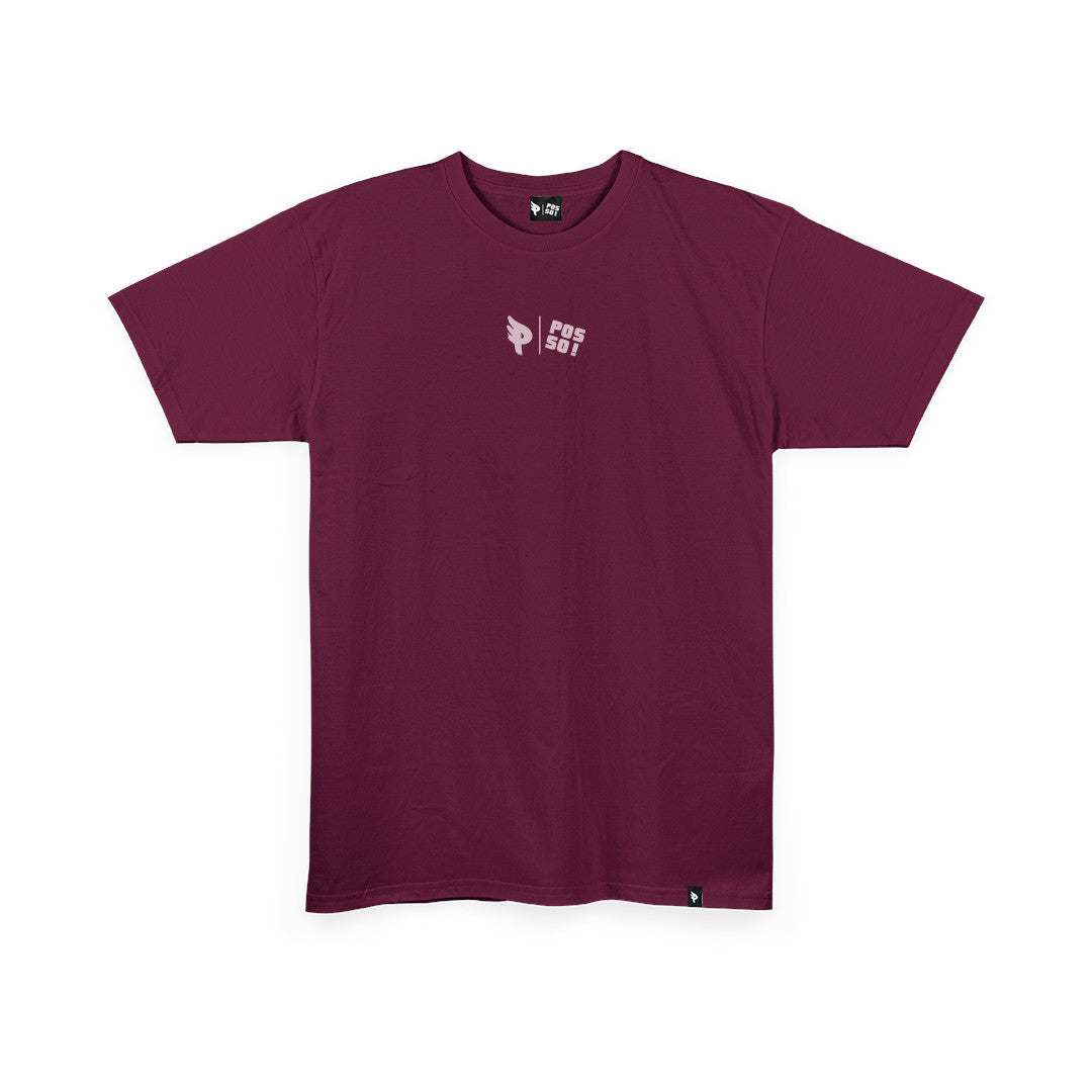 Camiseta Posso Logo