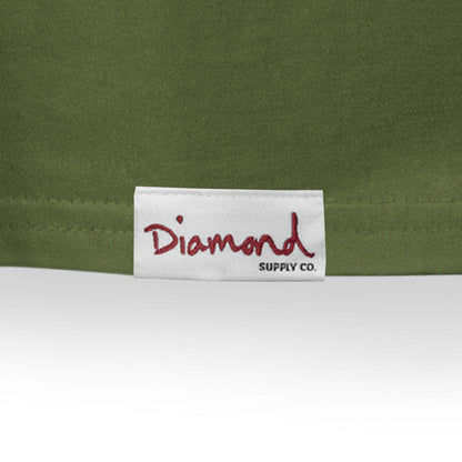 Camiseta Diamond Small Og Sign Tee