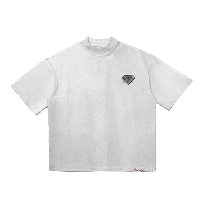 Camiseta Diamond Retro Oversized Tee