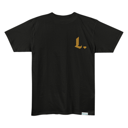 Camiseta Dmnd x Layback L. Tee