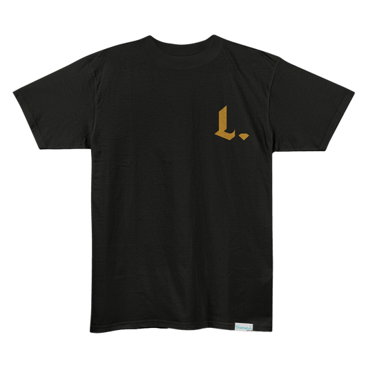 Camiseta Dmnd x Layback L. Tee