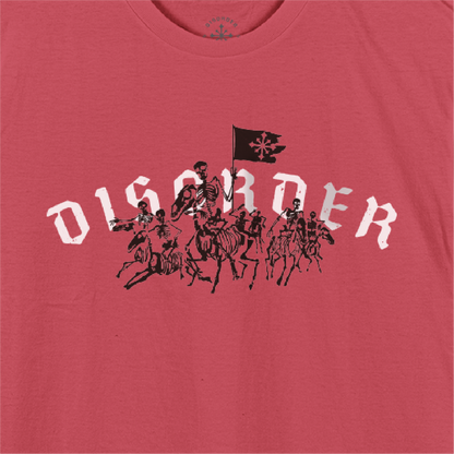 Camiseta Disorder Hell Riders Tee