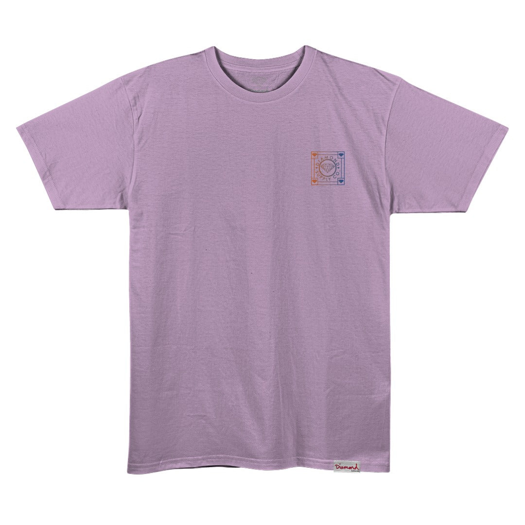 Camiseta Diamond All Over Gems Tee