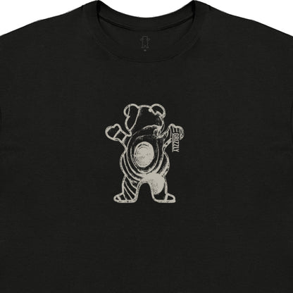 Camiseta Grizzly Red Wood Oversized Tee