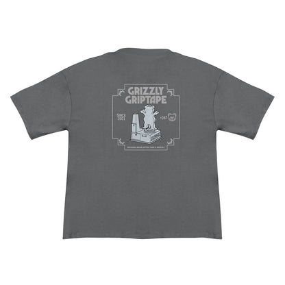 Camiseta Grizzly Bumper Oversized Tee