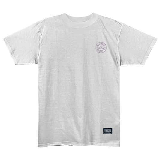 Camiseta Grizzly Morning View Tee