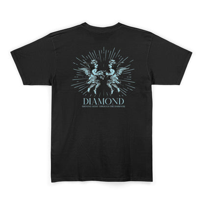Camiseta Diamond Shine Bright Angels Tee