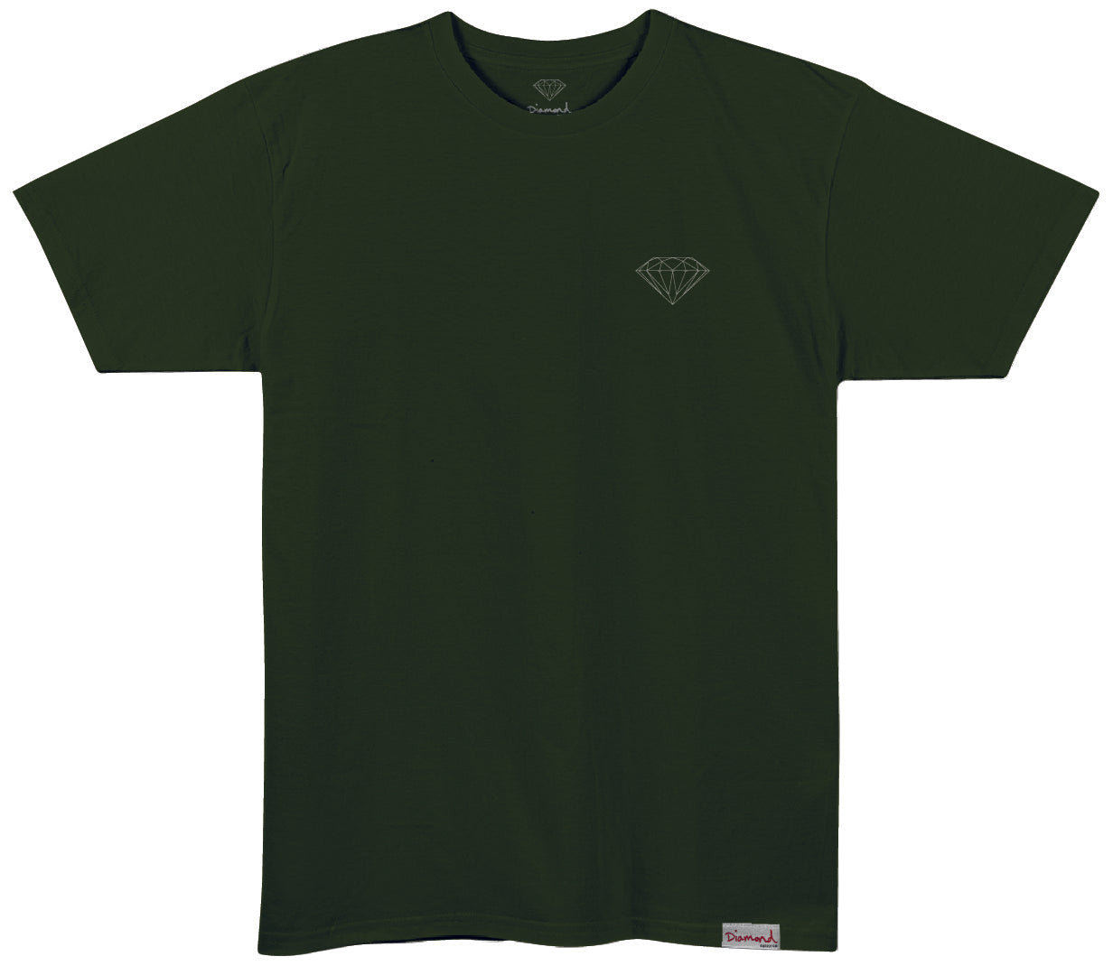 Camiseta Diamond Brilliant Tee II