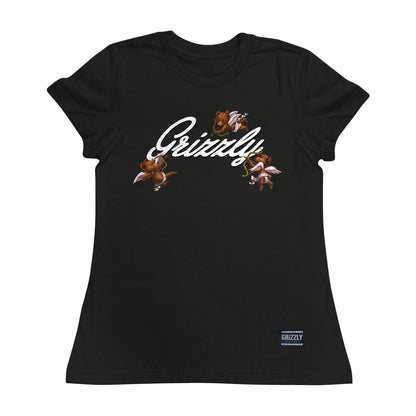 Camiseta Grizzly Cupid Girls Tee