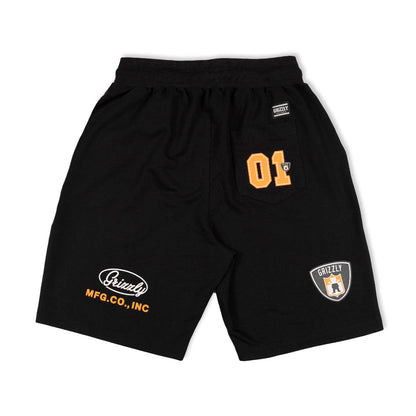 Shorts Grizzly Third Down