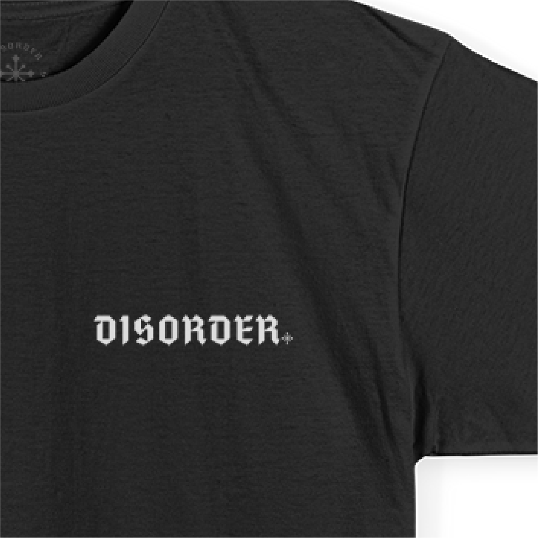 Camiseta Disorder Tee