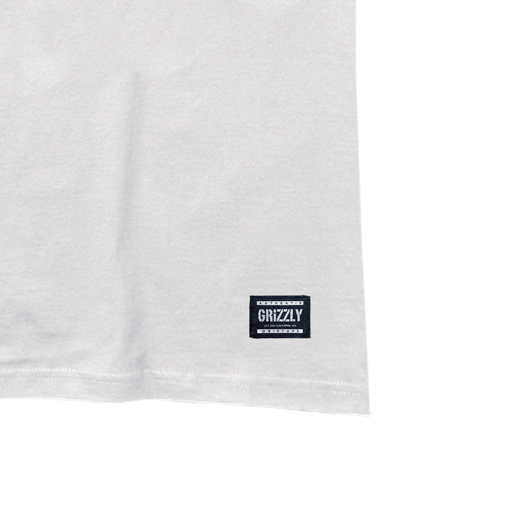 Camiseta Grizzly Mini Script Tank