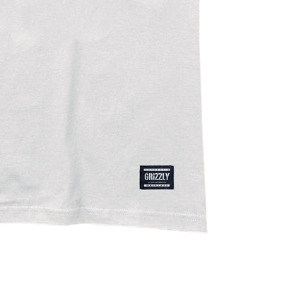 Camiseta Grizzly Mini Script Tank