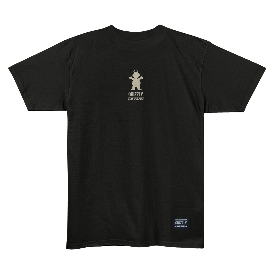 Camiseta Grizzly Bolado Tee