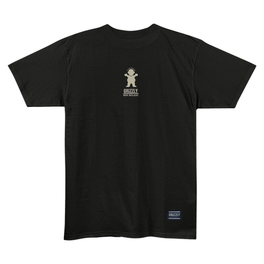 Camiseta Grizzly Bolado Tee