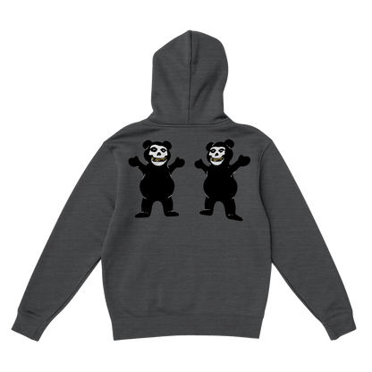 Moletom Grizzly Static Age Ziper Hoodie