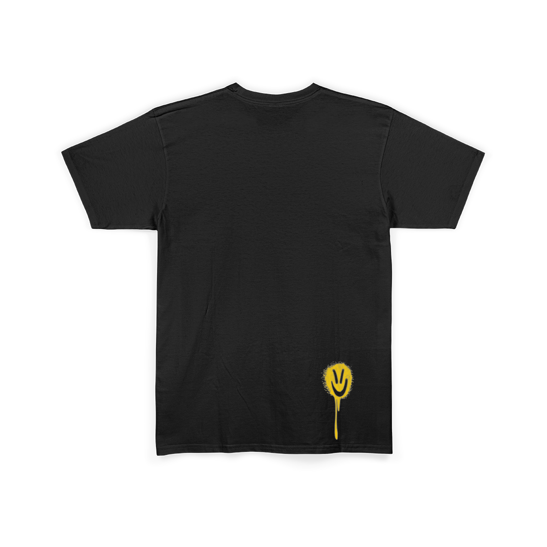 Camiseta Posso Feliz