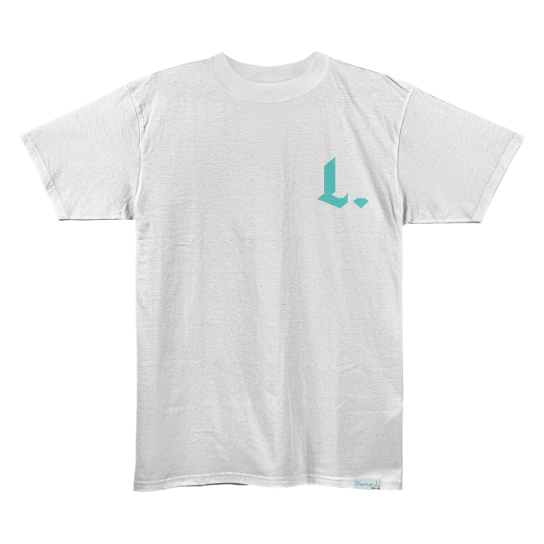 Camiseta Dmnd x Layback L. Tee