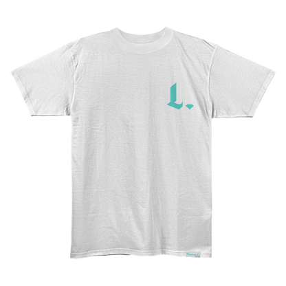Camiseta Dmnd x Layback L. Tee