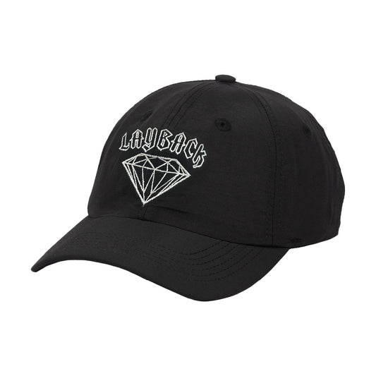 Boné Diamond X Layback Dad Hat