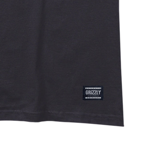 Camiseta Grizzly Mini Script Tank