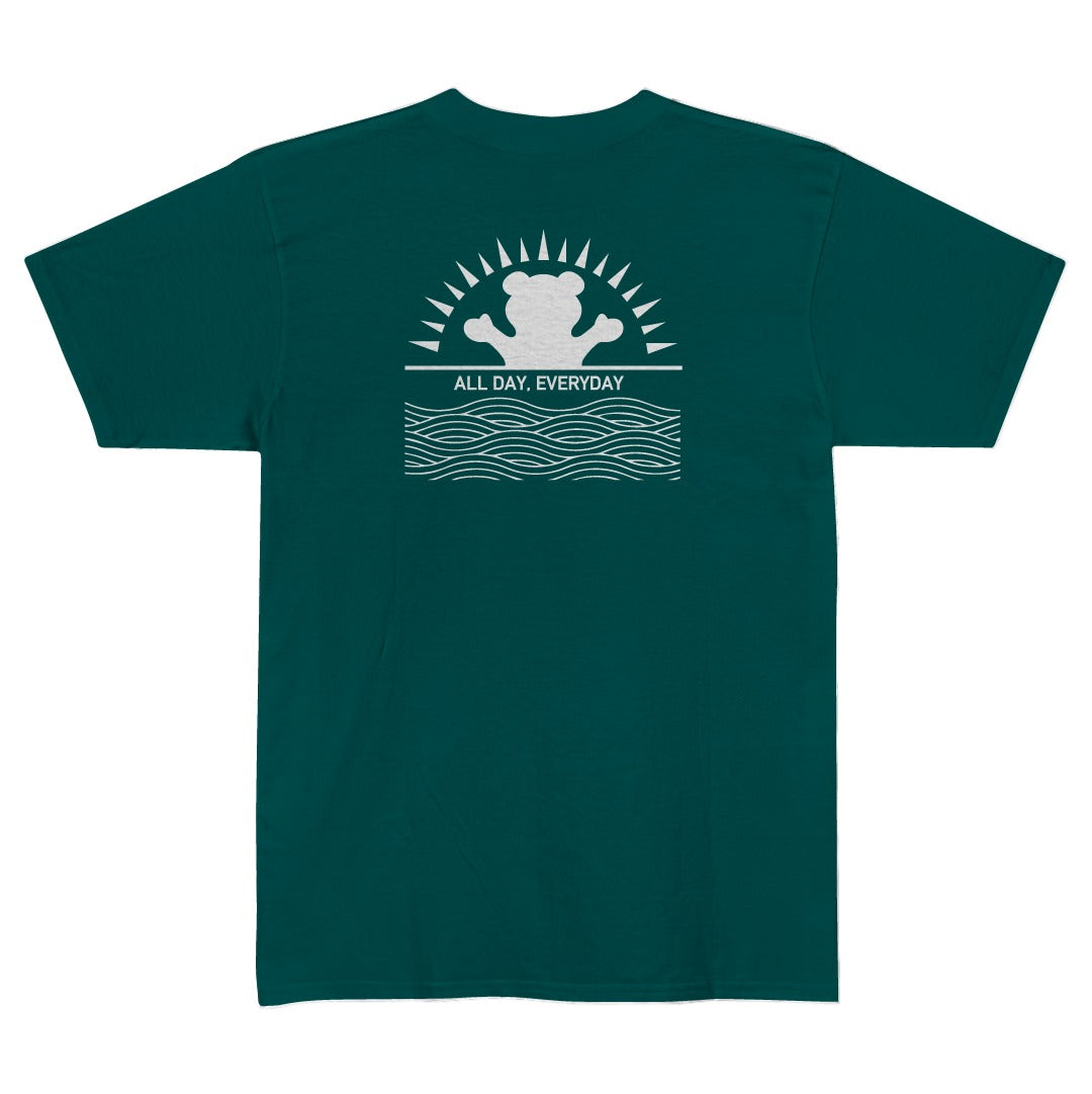 Camiseta Grizzly Tallest Pine Tee