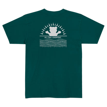 Camiseta Grizzly Tallest Pine Tee
