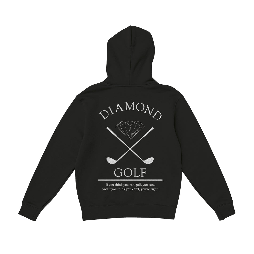 Moletom Diamond Golf Hoodie