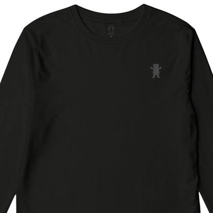 Camiseta Grizzly Mini Og Bear L/s Tee