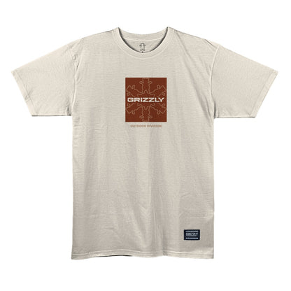 Camiseta Grizzly Box Outdoor Division Drift Tee