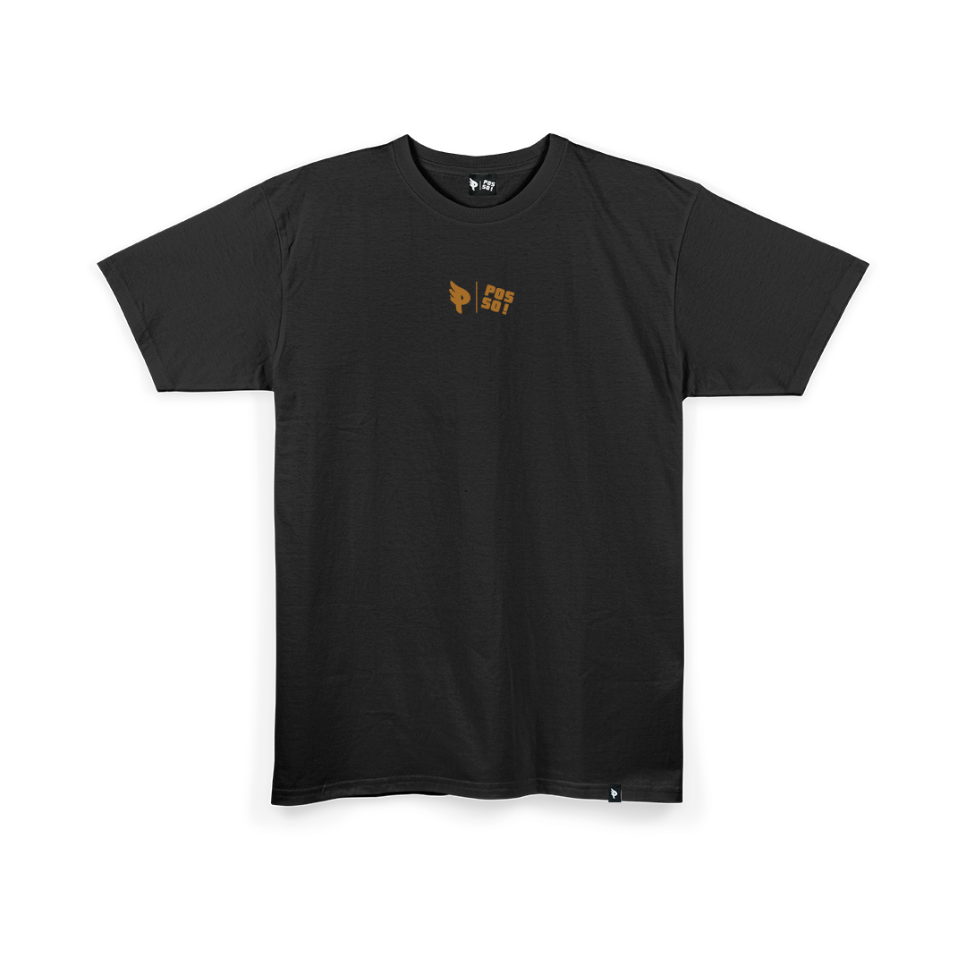 Camiseta Posso Logo