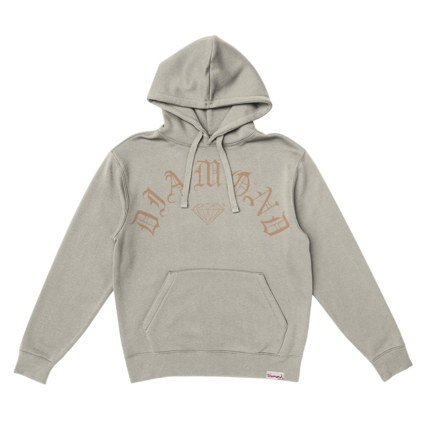 Moletom Diamond Old English Hoodie