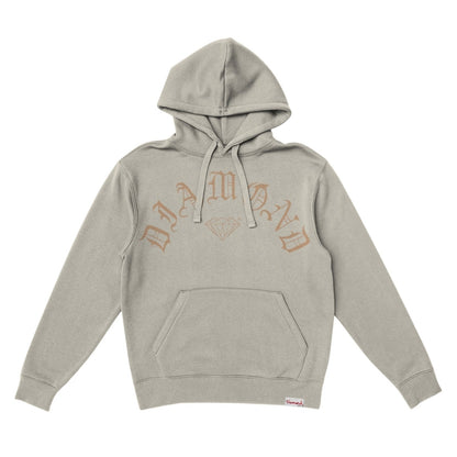 Moletom Diamond Old English Hoodie