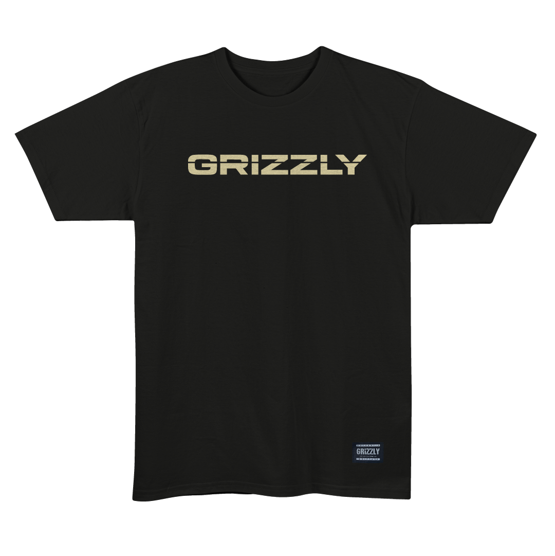 Camiseta Grizzly Outdoor Division Tee