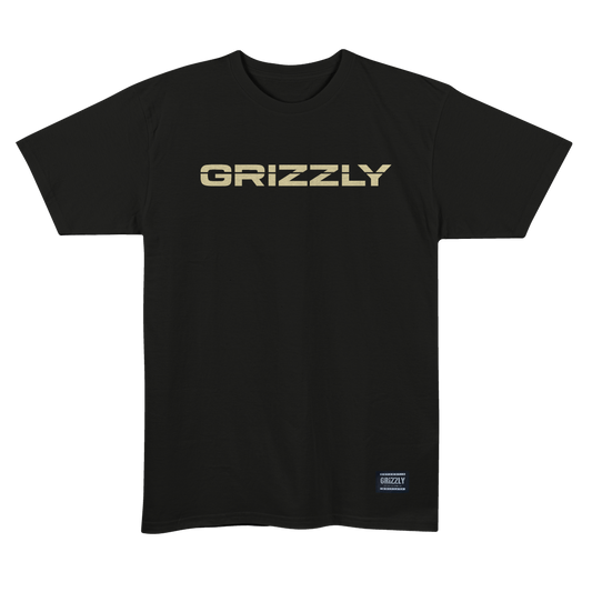 Camiseta Grizzly Outdoor Division Tee