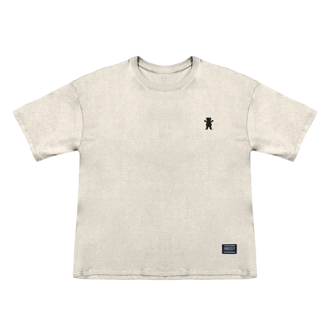 Camiseta Grizzly Bumper Oversized Tee